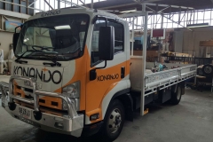 Konando-Truck