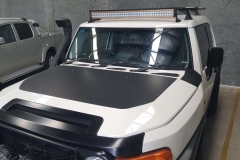 Bonnet-Wrap